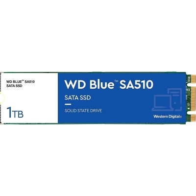 WD SSD Blue SA510 SSD 1TB a 560MB/s M.2 2280