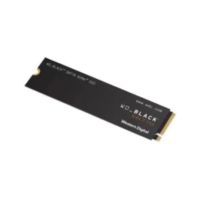 WD SSD Black SN770 2TB NVMe a 5150MB/s PCIe 4.0 M.2 2280