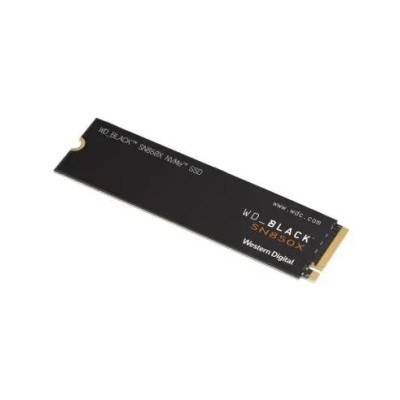 WD SSD Black SN850X 1TB NVMe a 7300MB/s PCIe 4.0 M.2 2280