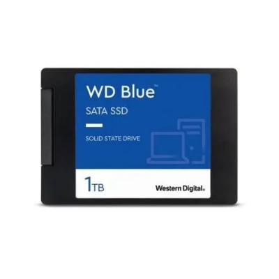 WD SSD Blue SA510 1TB de 2.5" SATA 6GB/s