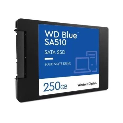 WD SSD Blue SA510 250GB de 2.5" SATA 6GB/s