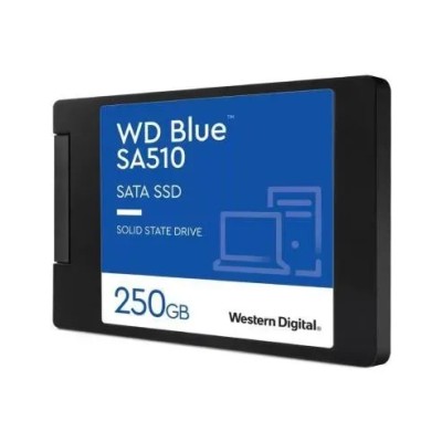 WD SSD Blue SA510 250GB de 2.5" SATA 6GB/s