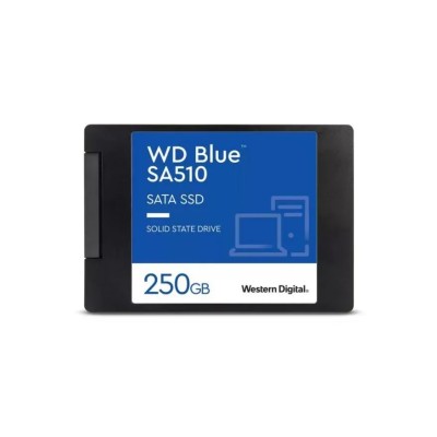 WD SSD Blue SA510 250GB de 2.5" SATA 6GB/s