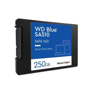 WD SSD Blue SA510 250GB de 2.5" SATA 6GB/s