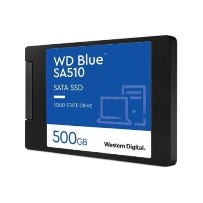 WD SSD Blue SA510 500GB de 2.5" SATA 6GB/s