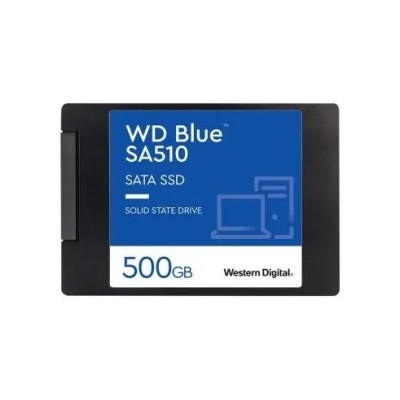 WD SSD Blue SA510 500GB de 2.5" SATA 6GB/s