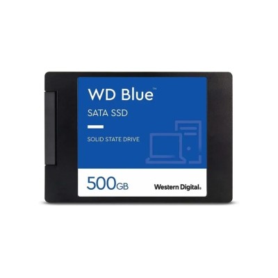 WD SSD Blue SA510 500GB de 2.5" SATA 6GB/s