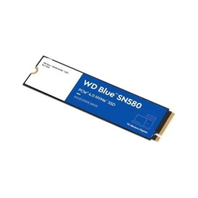 WD SSD Blue SN580 1TB NVMe a 4150MB/s PCIe 4.0 M.2 2280