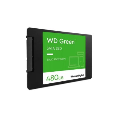 WD SSD Green 480GB 2.5" SATA 6Gb/s 545MB/s