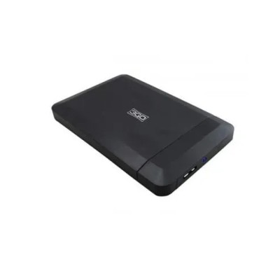 Caja Externa para Disco Duro de 2.5' 3GO HDD25BK315/ USB 3.0/