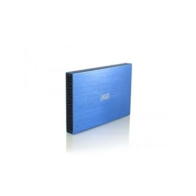 Caja Externa para Disco Duro de 2.5' 3GO HDD25BL13/ USB 2.0