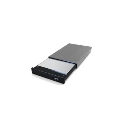 Caja Externa para Disco Duro de 2.5' 3GO HDD25GY21/ USB 2.0/