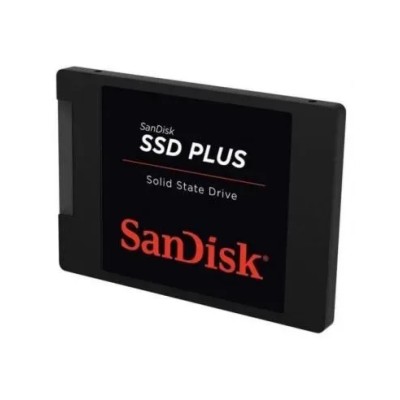 SanDisk SSD Plus 1TB 2.5" a 535MB/s SATA 6GB/s