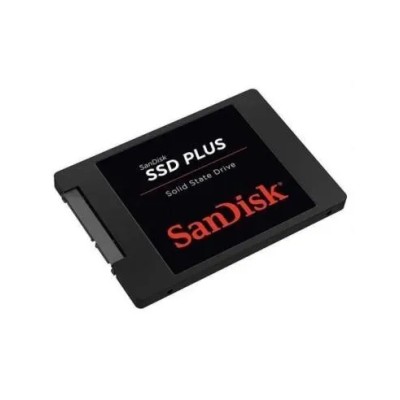 SanDisk SSD Plus 1TB 2.5" a 535MB/s SATA 6GB/s