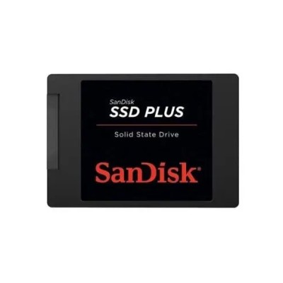 SanDisk SSD Plus 1TB 2.5" a 535MB/s SATA 6GB/s