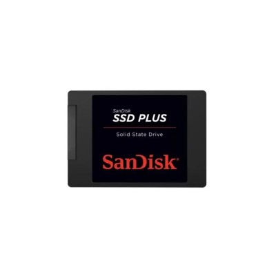 SanDisk SSD Plus 1TB 2.5" a 535MB/s SATA 6GB/s