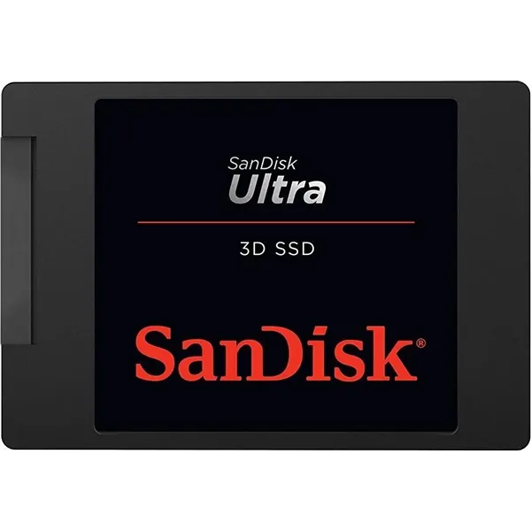 SanDisk SSD Ultra 3D 1TB 2.5" a 560MB/s SATA 6GB/s