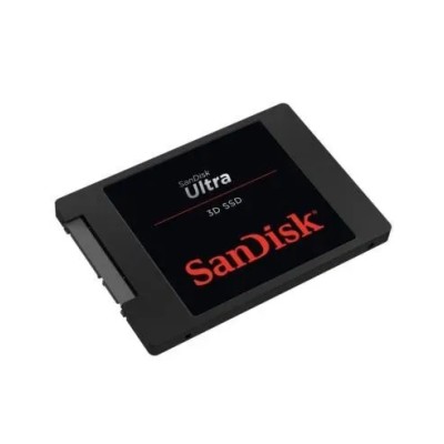 SanDisk SSD Ultra 3D 1TB 2.5" a 560MB/s SATA 6GB/s