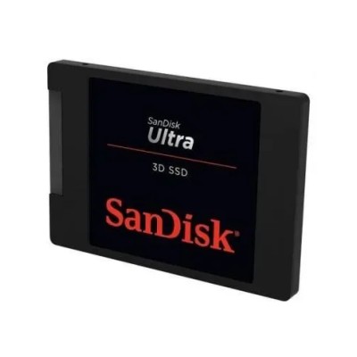 SanDisk SSD Ultra 3D 1TB 2.5" a 560MB/s SATA 6GB/s