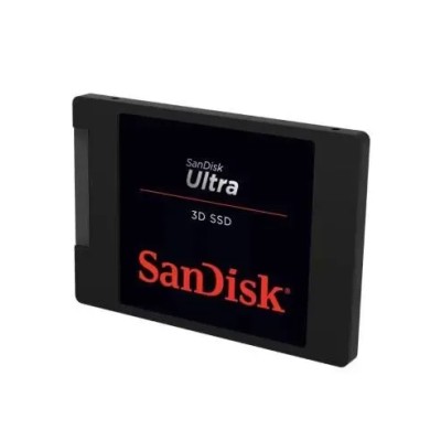 SanDisk SSD Ultra 3D 1TB 2.5" a 560MB/s SATA 6GB/s