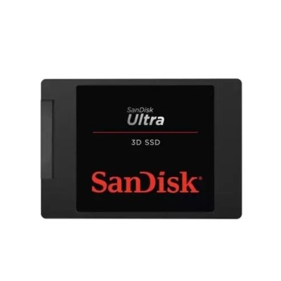 SanDisk SSD Ultra 3D 1TB 2.5" a 560MB/s SATA 6GB/s