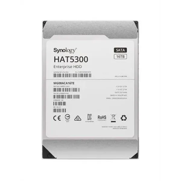 Synology hat5300-16t 3.5" sata hdd