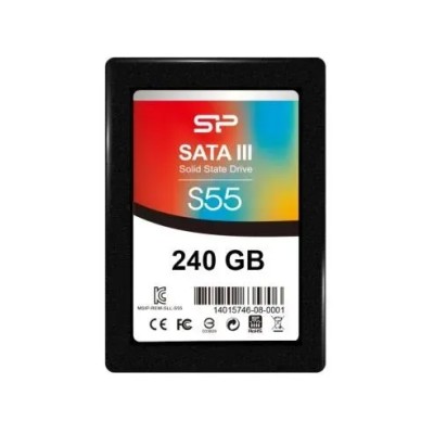 Silicon Power Slim A55 SSD 240GB 2.5" SATA 6GB/s 550MB/s