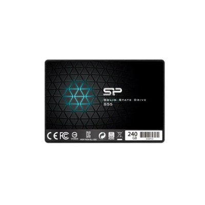 Silicon Power Slim A55 SSD 240GB 2.5" SATA 6GB/s 550MB/s