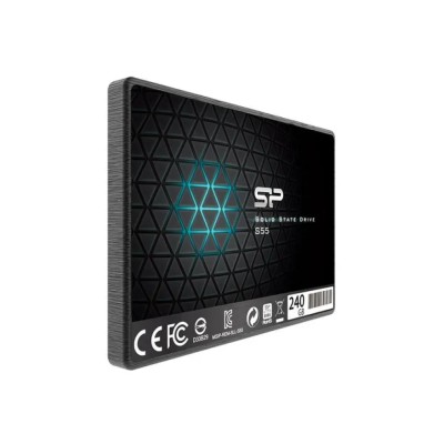 Silicon Power Slim A55 SSD 240GB 2.5" SATA 6GB/s 550MB/s