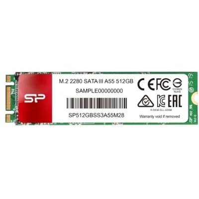 Silicon Power ACE A55 SSD 512GB a 560MB/s M.2 2280