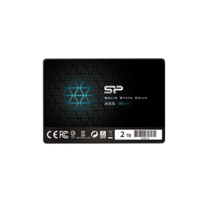 Silicon Power Slim A55 SSD 2TB 2.5" SATA 6GB/s 460MB/s