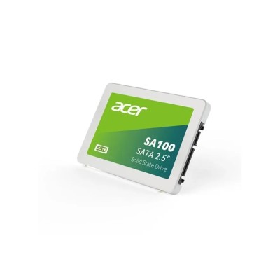 Acer SA100 SSD 480GB 2.5" a 549MB/s SATA 6GB/s