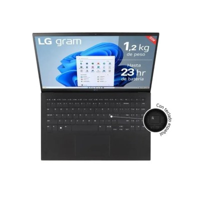 LG Gram 15Z90S-G.AD78B Intel Core Ultra 7-155H 32GB 1TB SSD