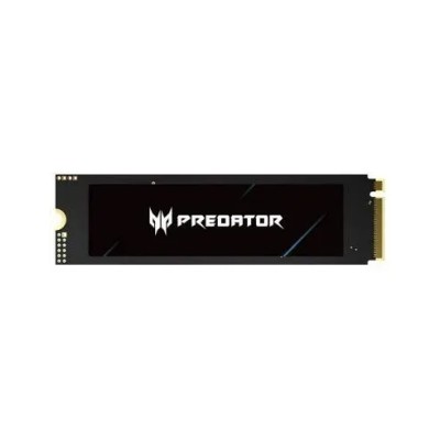 Acer Predator GM3500 SSD NVMe 512GB a 3400MB/s PCIe 3.0 M.2 2280