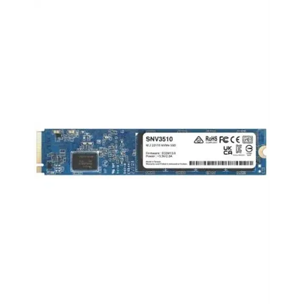 Synology SSD SNV3510 400GB NVMe PCIe 3.0x4 M.2 22110 protección contra pérdida de energía