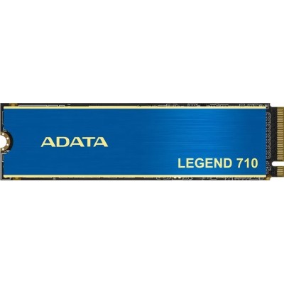 ADATA LEGEND 710 SSD 1TB NVMe a 2400MB/s PCIe 3.0 M.2 2280