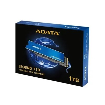 ADATA LEGEND 710 SSD 1TB NVMe a 2400MB/s PCIe 3.0 M.2 2280