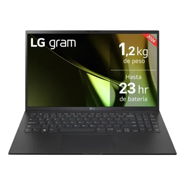 LG Gram 15Z90S-G.AD78B Intel Core Ultra 7-155H 32GB 1TB SSD 15.6' W11