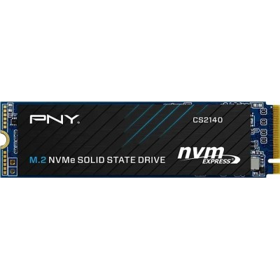 PNY CS2140 SSD 1TB NVMe a 3600MB/s PCIe 4.0 x4 M.2 2280