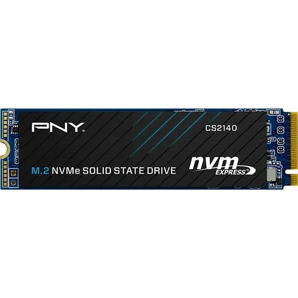 PNY CS2140 SSD 1TB NVMe a 3600MB/s PCIe 4.0 x4 M.2 2280