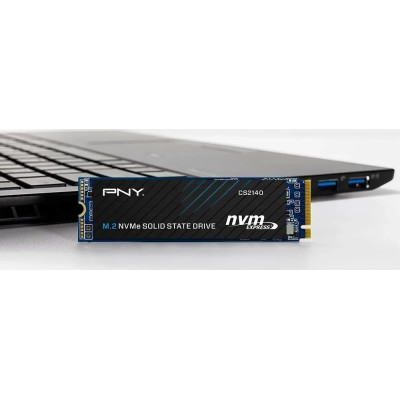 PNY CS2140 SSD 1TB NVMe a 3600MB/s PCIe 4.0 x4 M.2 2280