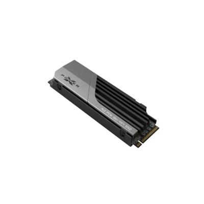 Silicon Power XS70 NVMe SSD 4TB con DisiPador PCIe 4.0