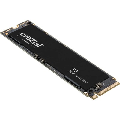 Crucial P3 SSD 2TB NVMe a 3500MB/s PCIe 3.0 M.2 2280