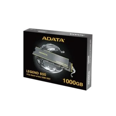 ADATA LEGEND 800 SSD 1TB NVMe a 3500MB/s PCIe 4.0 M.2 2280