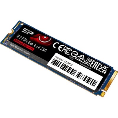 Silicon Power UD85 NVMe SSD 1TB PCIe 4.0 3600MB/sM.2 2280