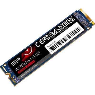 Silicon Power UD85 NVMe SSD 1TB PCIe 4.0 3600MB/sM.2 2280