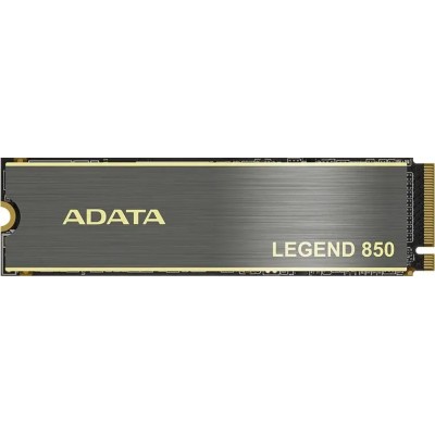 ADATA LEGEND 850 SSD 2TB NVMe a 5000MB/s PCIe 4.0 M.2 2280