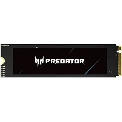 Acer Predator GM7000 SSD NVMe 1TB a 7400MB/s PCIe 4.0 M.2 2280