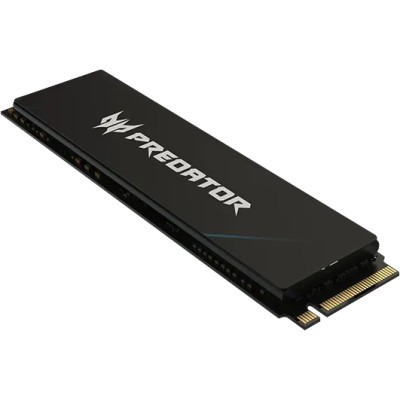 Acer Predator GM7000 SSD NVMe 1TB a 7400MB/s PCIe 4.0 M.2 2280