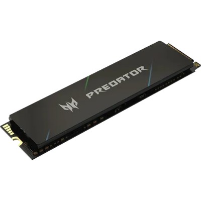 Acer Predator GM7000 SSD NVMe 1TB a 7400MB/s PCIe 4.0 M.2 2280